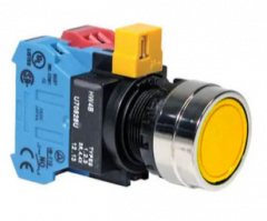 IDEC HW4B-M102-Y Device