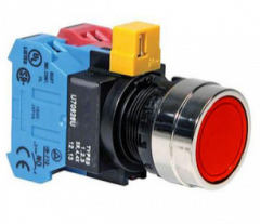 IDEC HW4B-M120-R Device