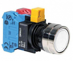 IDEC HW4B-M120-W Device