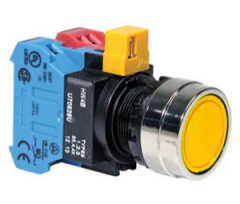 IDEC HW4B-M120-Y Device