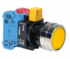 IDEC HW4B-M1F02-Y Device