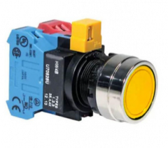 IDEC HW4B-M1F11-Y Device