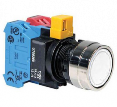 IDEC HW4B-M1F20-W Device