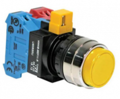 IDEC HW4B-M201-Y Device