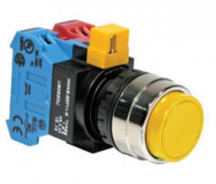 IDEC HW4B-M2F02-Y Device