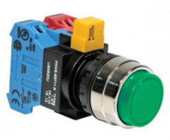 IDEC HW4B-M2F20-G Device