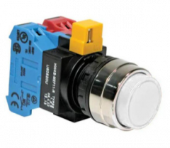 IDEC HW4B-M2F20-W Device