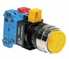 IDEC HW4B-M2F22-Y Device