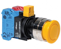 IDEC HW4B-M301-Y Device