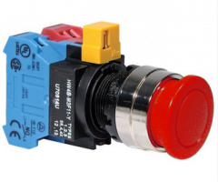 IDEC HW4B-M302-R Device