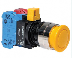 IDEC HW4B-M302-Y Device