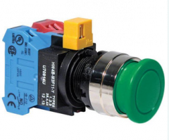 IDEC HW4B-M3F10-G Device