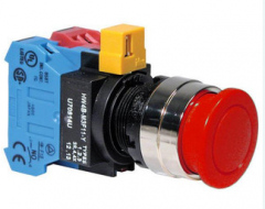 IDEC HW4B-M3F10-R Device