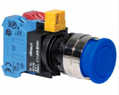 IDEC HW4B-M3F10-S Device