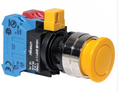 IDEC HW4B-M3F10-Y Device