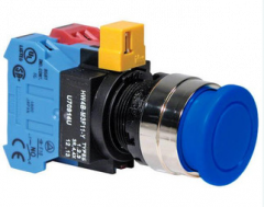 IDEC HW4B-M3F11-S Device