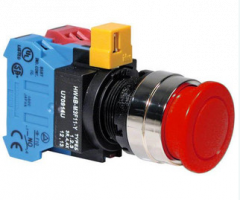 IDEC HW4B-M3F20-R Device