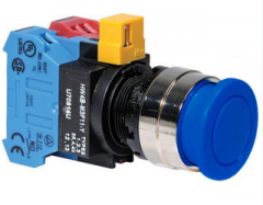 IDEC HW4B-M3F20-S Device