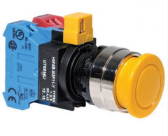 IDEC HW4B-M3F20-Y Device