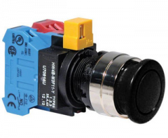 IDEC HW4B-M3F22-B Device