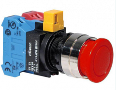 IDEC HW4B-M3F22-R Device