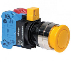 IDEC HW4B-M3F22-Y Device