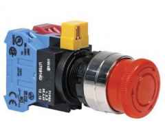 IDEC HW4B-V3F20-R Device