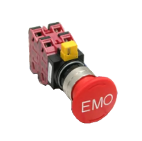 IDEC HW4B-V404-R-EMO-2 Device