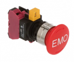 IDEC HW4B-V4F01-R-EMO-2-NVLS Device