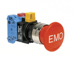 IDEC HW4B-V4F03-R-EMO-2 Device