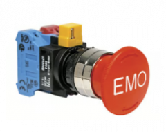 IDEC HW4B-V4F10-R-EMO-2 Device