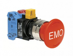 IDEC HW4B-V4F11-R-EMO-2 Device