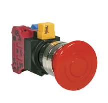 IDEC HW4B-V4F20-R Device