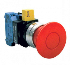 IDEC HW4B-Y2F22-R Device