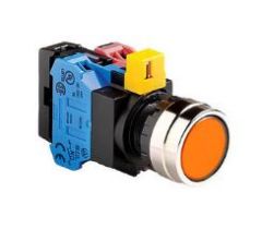 IDEC HW4L-A1F01QD-A-24V Device