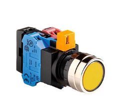 IDEC HW4L-A1F01QD-Y-24V Device