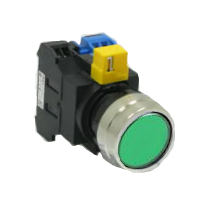 IDEC HW4L-A1F10QD-G-120V Device