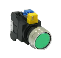 IDEC HW4L-A1F10QD-G-12V Device