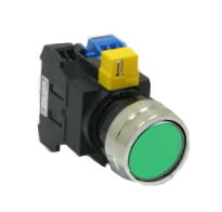 IDEC HW4L-A1F10QD-G-24V Device