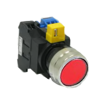 IDEC HW4L-A1F10QD-R-120V Device