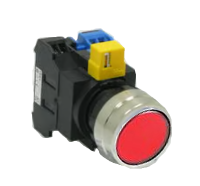 IDEC HW4L-A1F10QD-R-24V Device
