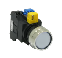 IDEC HW4L-A1F10QD-W-24V Device