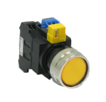 IDEC HW4L-A1F10QD-Y-120V Device