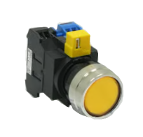 IDEC HW4L-A1F10QD-Y-24V Device