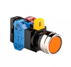 IDEC HW4L-A1F11QD-A-120V Device