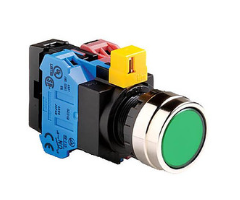 IDEC HW4L-A1F11QD-G-24V Device