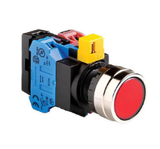 IDEC HW4L-A1F11QD-R-120V Device