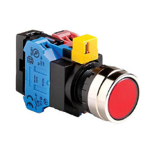 IDEC HW4L-A1F11QD-R-24V Device