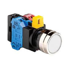 IDEC HW4L-A1F11QD-W-120V Device