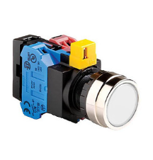 IDEC HW4L-A1F11QD-W-24V Device